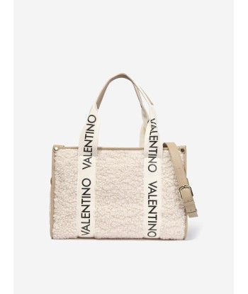 Valentino Girls Special Camy Shopping Bag in Beige (W:37cm) Le MVP de beaucoup