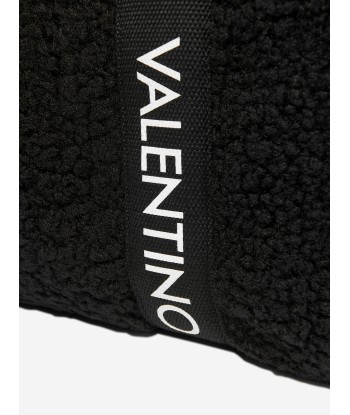 Valentino Girls Special Camy Shopping Bag in Black (W:37cm) les muscles