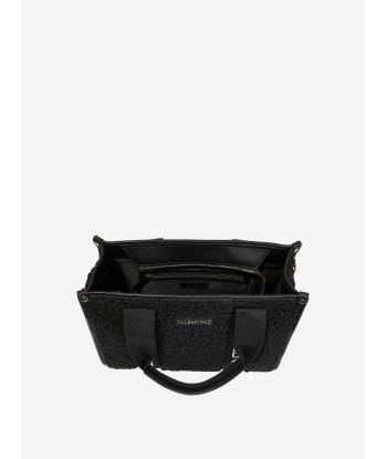 Valentino Girls Special Camy Shopping Bag in Black (W:37cm) les muscles