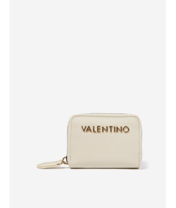 Valentino Girls Divina Coin Purse in Beige (W:10cm) en stock