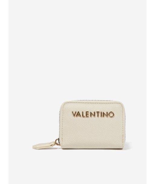 Valentino Girls Divina Coin Purse in Beige (W:10cm) en stock