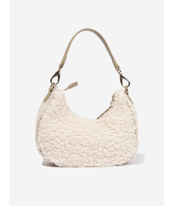 Valentino Girls Special Camy Hobo Bag in Beige (W:22cm) une grave pollution 