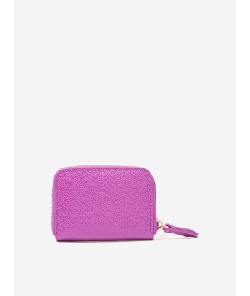 Valentino Girls Divina Coin Purse in Purple (W:10cm) 2023