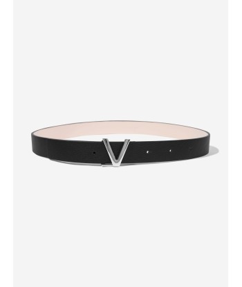 Valentino Girls Cannella Belt And Buckles in Black commande en ligne