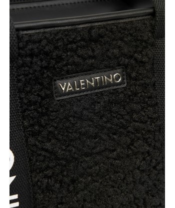 Valentino Girls Special Camy Shopping Bag in Black (W:37cm) les muscles