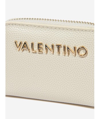 Valentino Girls Divina Coin Purse in Beige (W:10cm) en stock