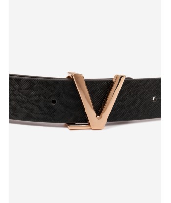 Valentino Girls Cannella Belt And Buckles in Black commande en ligne