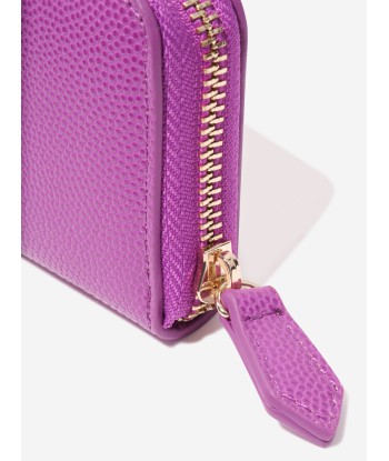 Valentino Girls Divina Coin Purse in Purple (W:10cm) 2023