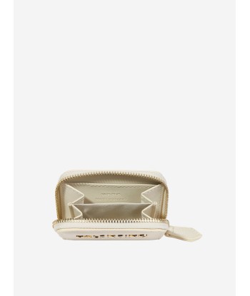 Valentino Girls Divina Coin Purse in Beige (W:10cm) en stock