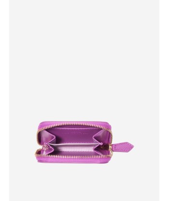 Valentino Girls Divina Coin Purse in Purple (W:10cm) 2023