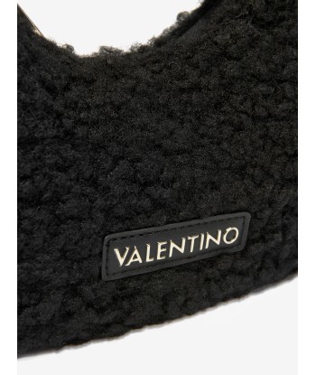 Valentino Girls Special Camy Hobo Bag in Black (W:22cm) rembourrage situé sous