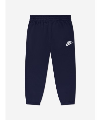 Nike Boys NSW Lifestyle Essentials Tracksuit in Navy une grave pollution 