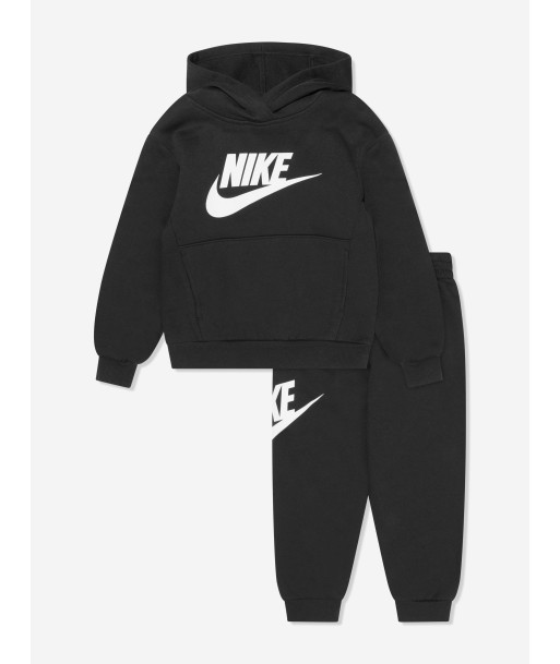 Nike Boys Club Fleece Tracksuit in Black plus qu'un jeu 