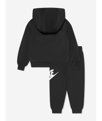 Nike Boys Club Fleece Tracksuit in Black plus qu'un jeu 