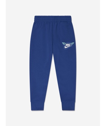 Nike Boys NSW Art Of Play Tracksuit in Blue Jusqu'à 80% De Réduction