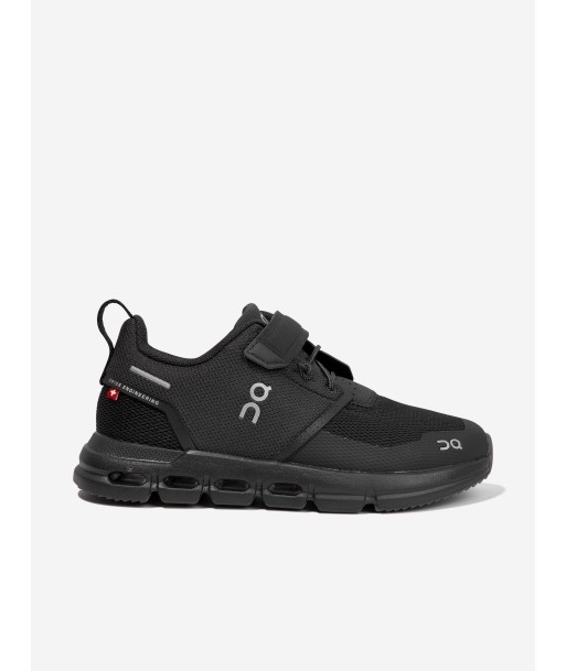 On Running Kids Cloud Play Trainers in Black À commander