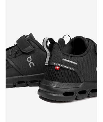 On Running Kids Cloud Play Trainers in Black À commander