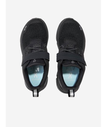 On Running Kids Cloud Play Trainers in Black À commander