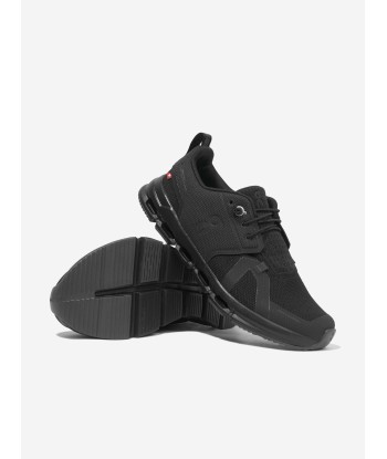 On Running Kids Cloud Sky Trainers in Black 50-70% off 