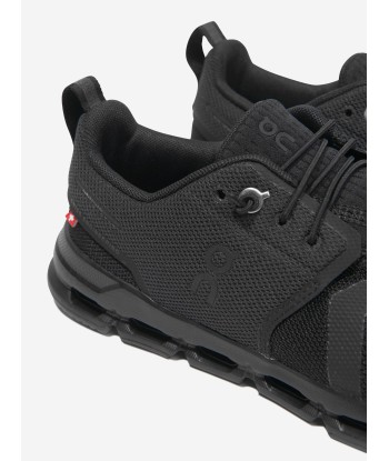 On Running Kids Cloud Sky Trainers in Black 50-70% off 