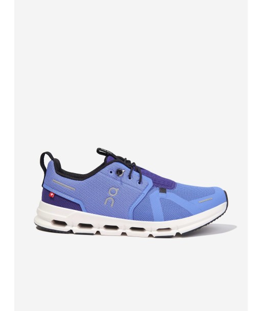 On Running Kids Cloud Sky Trainers in Blue de votre