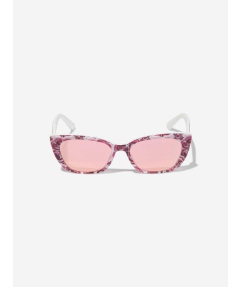 Dolce & Gabbana Girls Acetate Sunglasses in Pink Jusqu'à 80% De Réduction