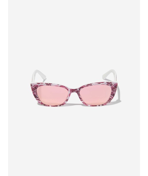 Dolce & Gabbana Girls Acetate Sunglasses in Pink Jusqu'à 80% De Réduction