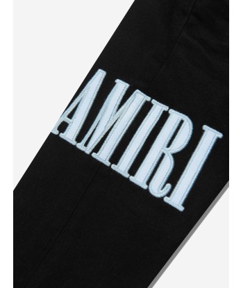 Amiri Boys Logo Jeans in Black sélection de produits