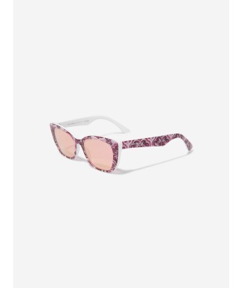 Dolce & Gabbana Girls Acetate Sunglasses in Pink Jusqu'à 80% De Réduction