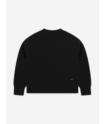 Amiri Kids Arts District Sweatshirt in Black online