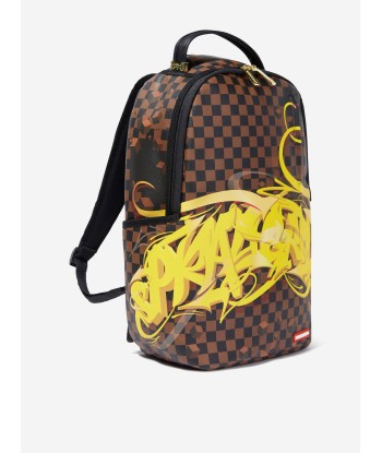 Sprayground Kids Sip Wildstyle DLXSV Backpack les ctes