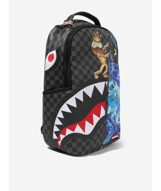 Sprayground Kids Astromane The Reveal 2 DLXSV Backpack in Multicolour la colonne vertébrale