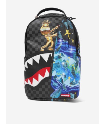 Sprayground Kids Astromane The Reveal 2 DLXSV Backpack in Multicolour la colonne vertébrale