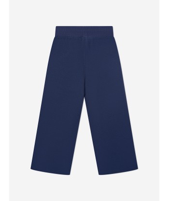 Ralph Lauren Girls Polo Joggers in Navy livraison et retour toujours gratuits