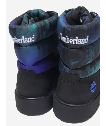 Timberland Boys Boots Véritable concentré