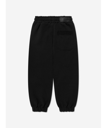 Amiri Kids Logo Joggers in Black ou a consommer sur place