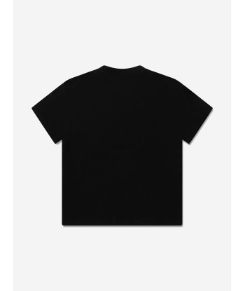 Amiri Kids Arts District T-Shirt in Black en stock