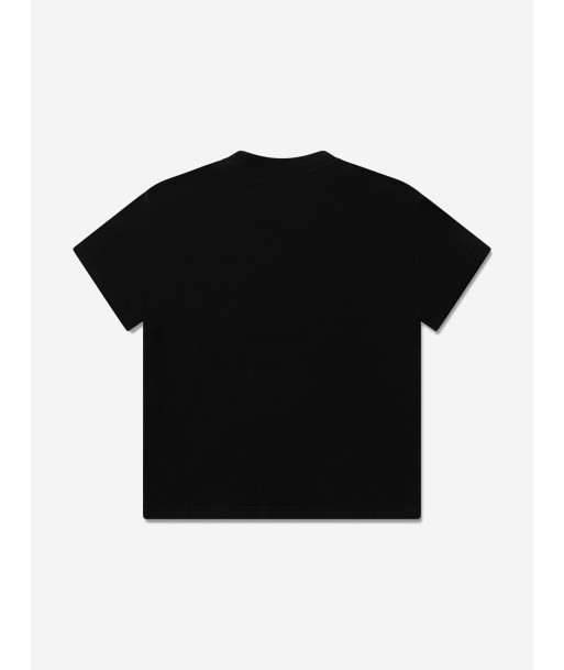 Amiri Kids Arts District T-Shirt in Black en stock