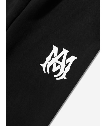 Amiri Kids Logo Joggers in Black ou a consommer sur place