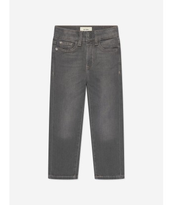 DL1961 Boys Brady Slim Fit Jeans in Grey en ligne