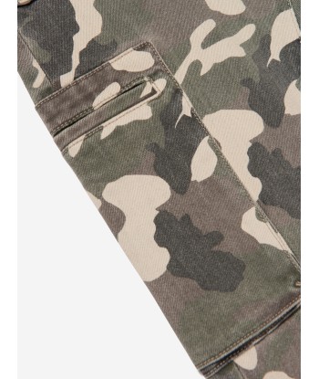 DL1961 Kids Jackson Camouflage Joggers in Green Jusqu'à 80% De Réduction